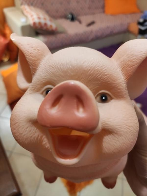 Realistic Jovial Piggy Bank - GEEKYGET