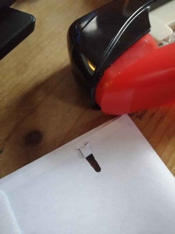 Eco-Friendly Staple Free Stapeless Stapler - GEEKYGET