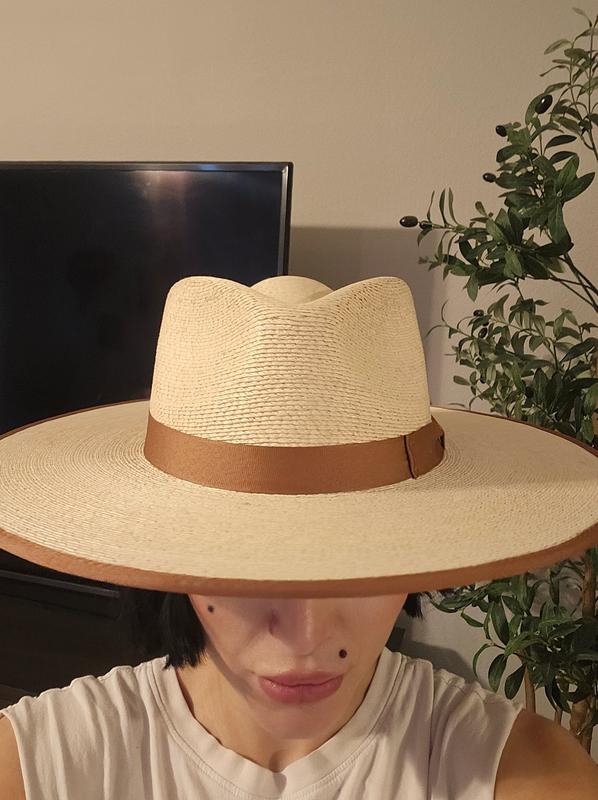 Ashland Straw Hat | 14 | Michaels