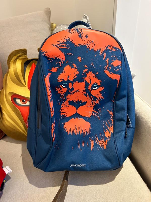 Jeune Premier Backpack James The King