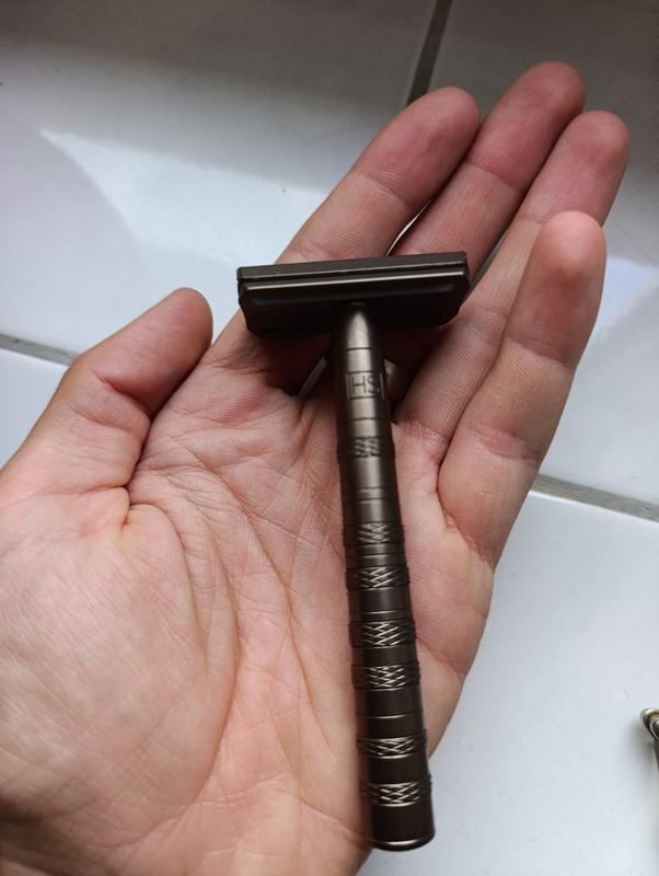 Henson AL13-M in Copper – Henson Shaving