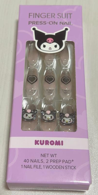 Greedy - FINGER SUIT(フィンガースーツ)ネイルチップ