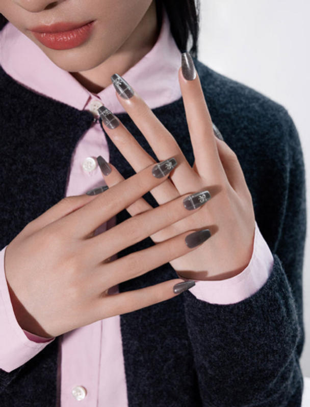 Preppie - FINGER SUIT(フィンガースーツ)ネイルチップ