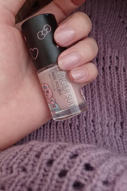 Wichulist - FINGER SUIT(フィンガースーツ)ポリッシュ