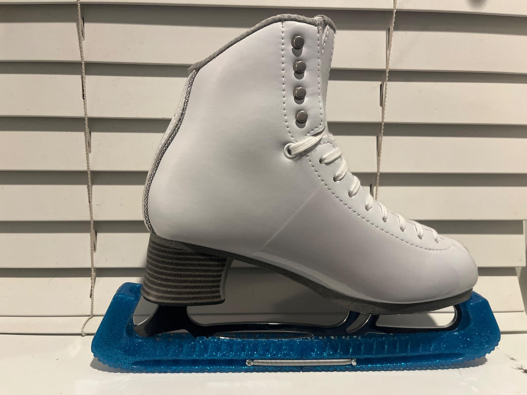 Jackson Debut Ladies Figure Skate Boots Durable Design