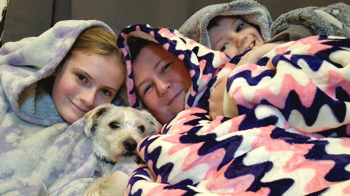 Kuddly weighted best sale blanket review