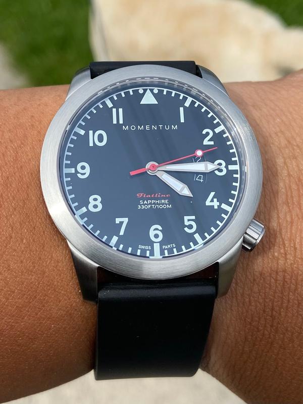 Momentum by St. Moritz Watch Corp. - All of Momentum watches are made to go  where you go. We make sure every watch we have made over the last 40 years  is