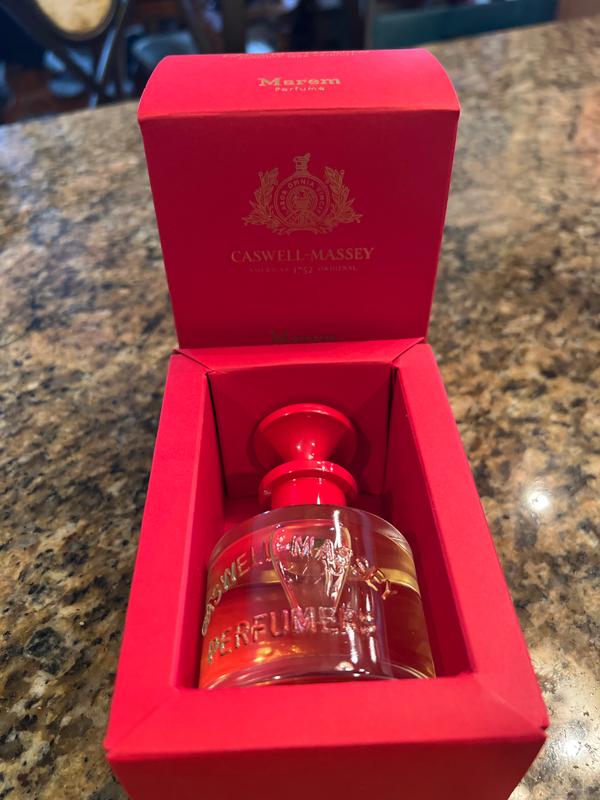 Marem Perfume by Caswell‑Massey | Luxury Chypre Floral
