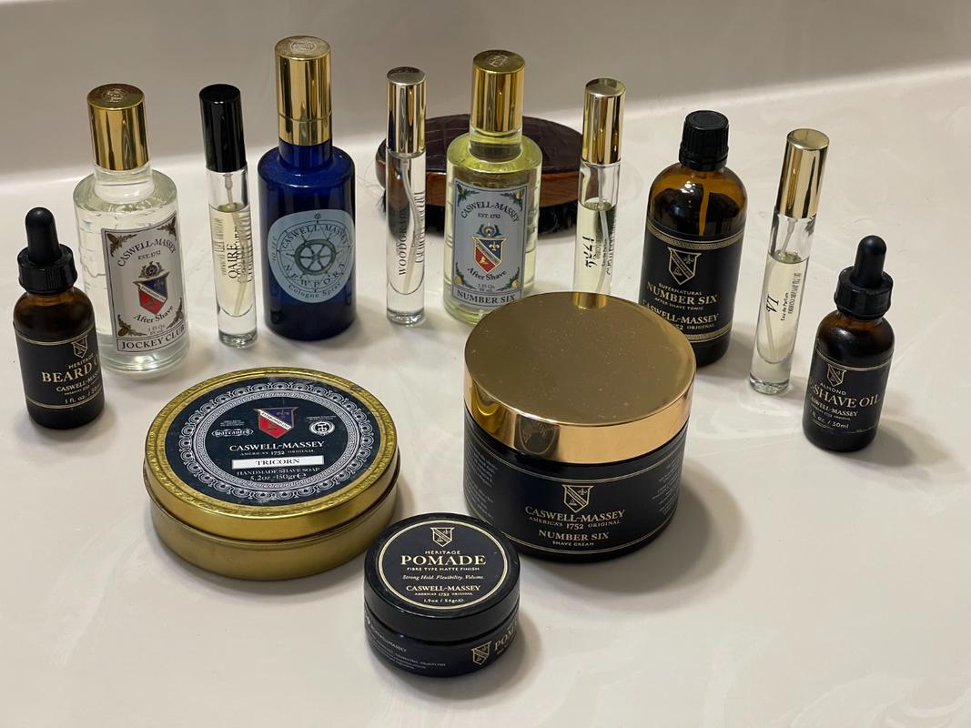 激レア ヴィンテージ MASUMI FLACON IMPERIAL 香水 Caswell-Massey(キャスウェル・マッセイ) 】EDP オードパフューム100mL