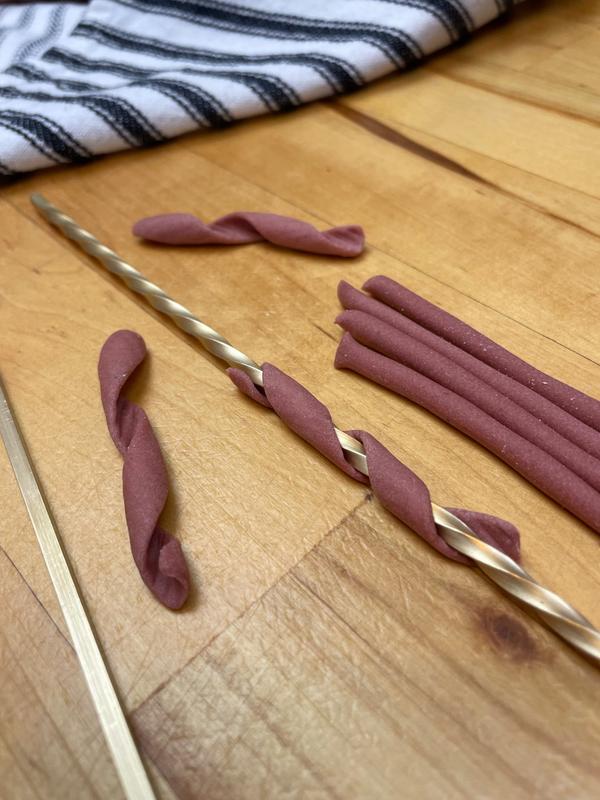 Brass Pasta Ferretto q.b. cucina