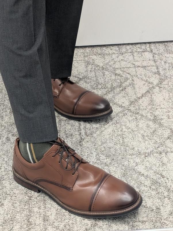 slim fit dress slacks The Ides of March