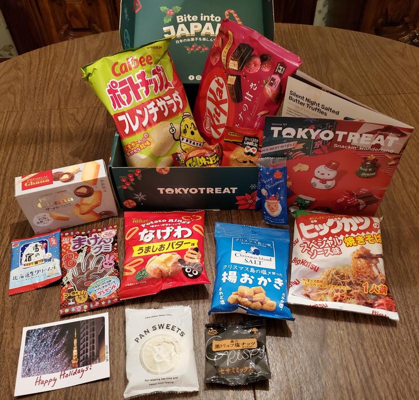 Sakura Snacktastic | TokyoTreat