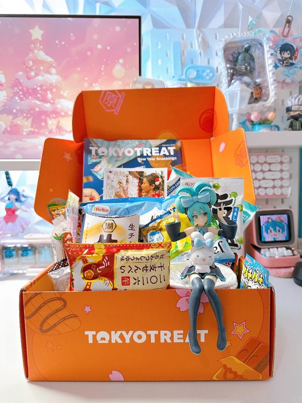 Snacktastic Halloween | TokyoTreat