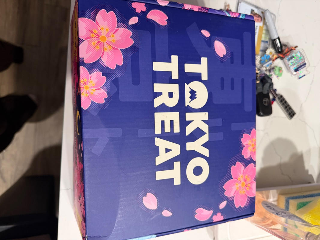 Cherry Blossom Bites | TokyoTreat