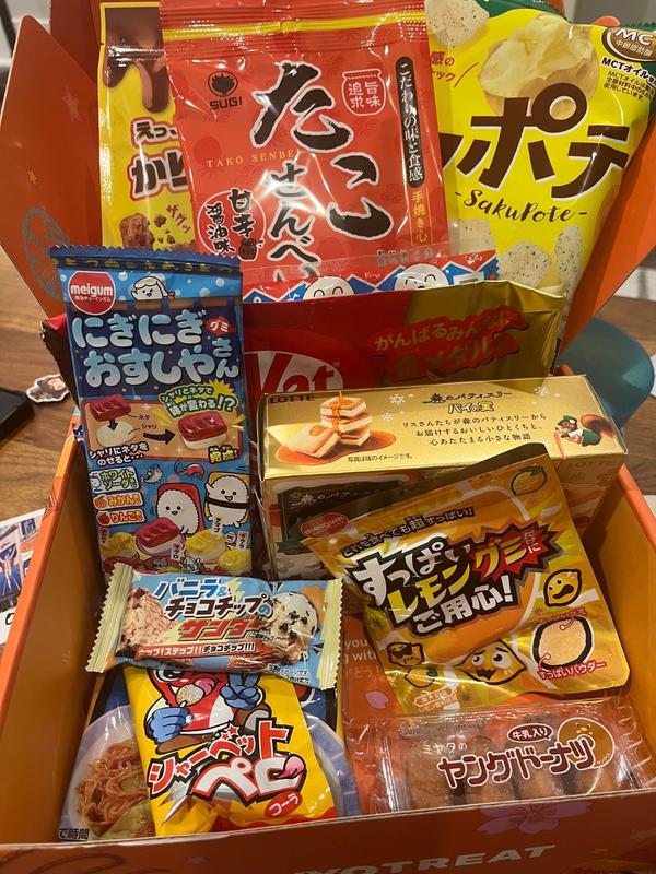 Okinawa Snackin' Oasis | TokyoTreat