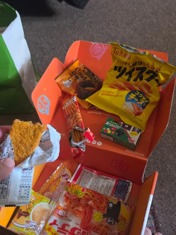 Summer Matsuri Snackfest | TokyoTreat