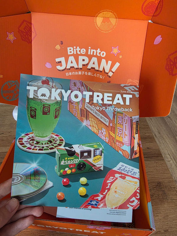 Summer Matsuri Snackfest | TokyoTreat