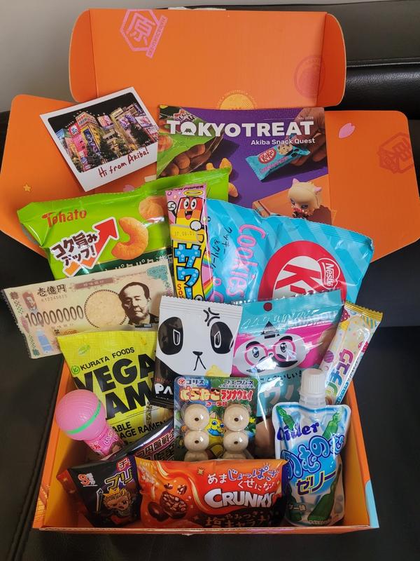 Summer Matsuri Snackfest | TokyoTreat