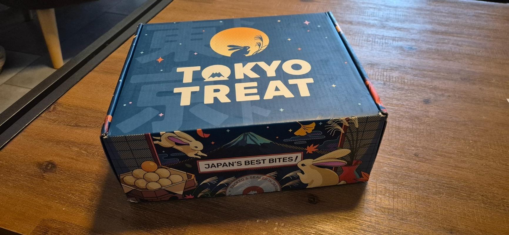 Tokyo Throwback | TokyoTreat