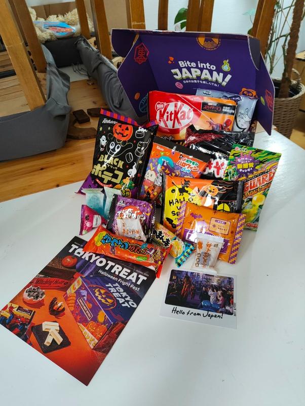 Ninja Snackventure | TokyoTreat