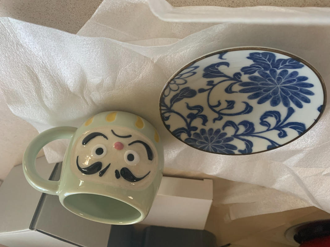 Daruma Mug Collection | Sakuraco Shop