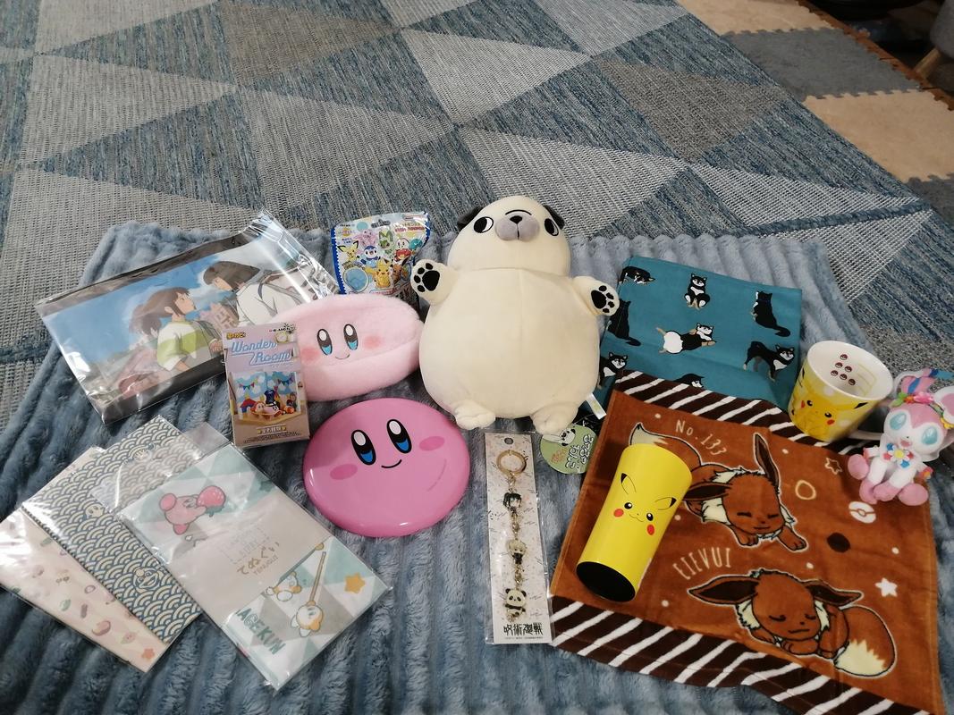 Children's Mini Lucky Bag – Japan Haul