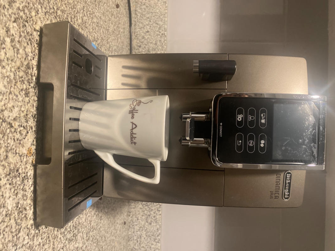 ジャンク De'Longhi Dinamica ecam35035 - メルカリ