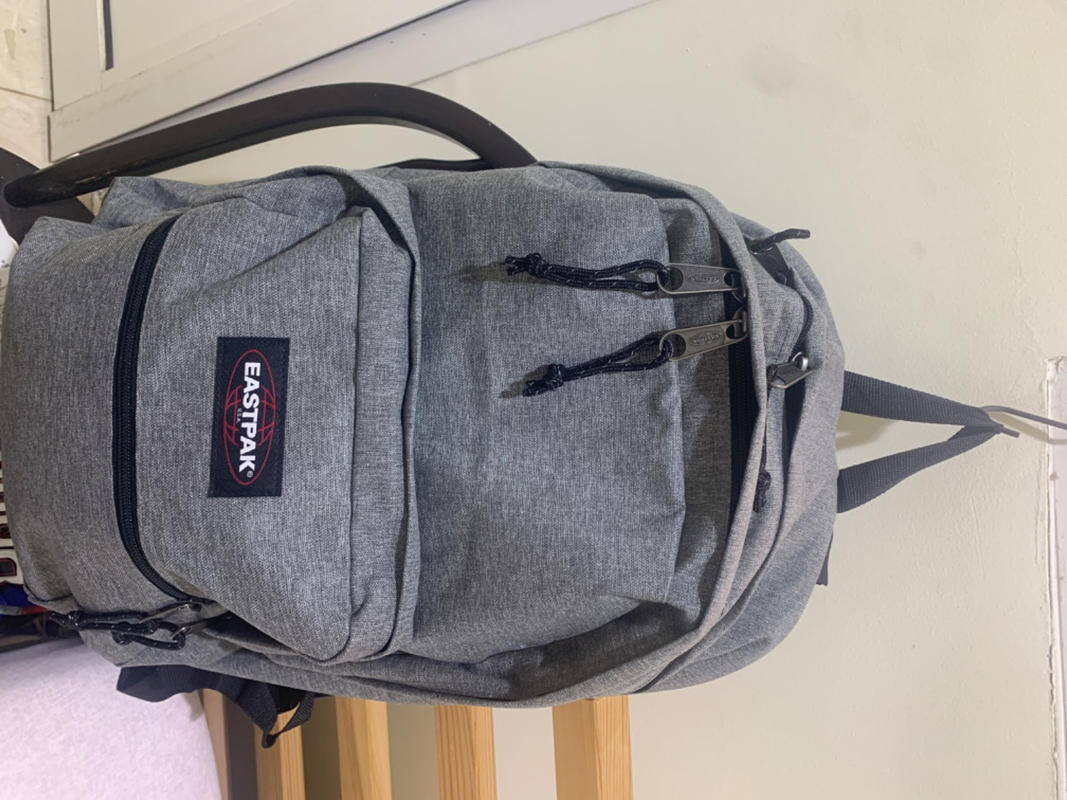 Eastpak pinnacle sunday clearance grey