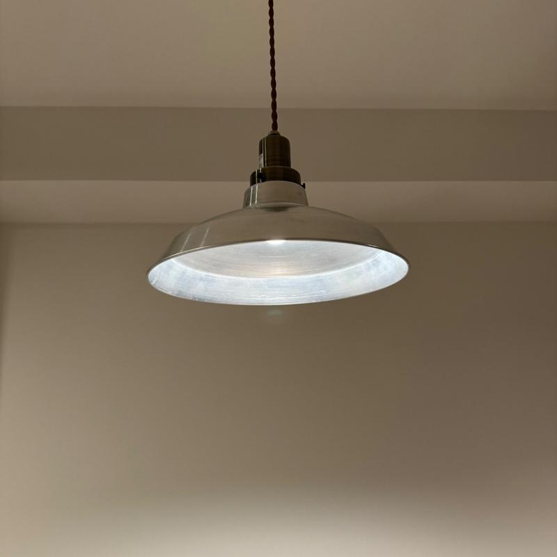 好評 Pendant Shade Alumi Modern - Retro Light KANADEMONO – シーリングライト・天井照明