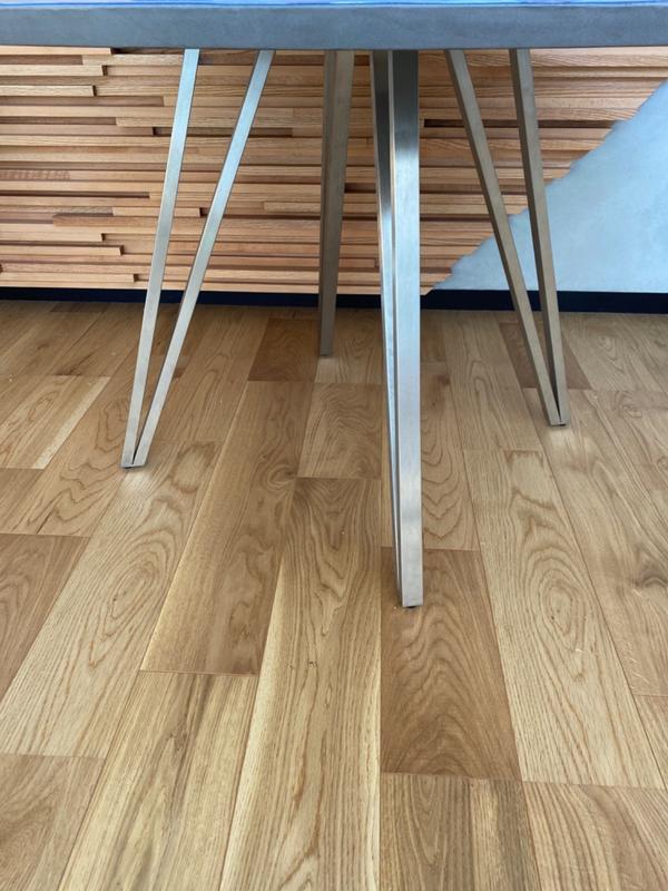 THE LEGS / 4 pin トライアングル × Stainless / 4本セット – KANADEMONO