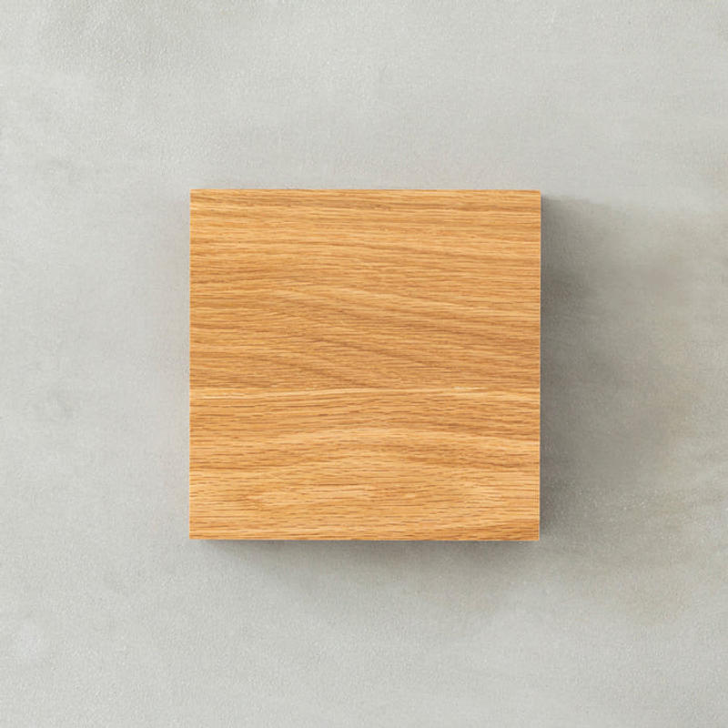 SAMPLE / 無垢 ホワイトオーク – KANADEMONO