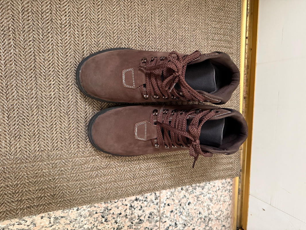 カルデン エレベーター ワークブーツ - TallMenShoes.com display picture 3