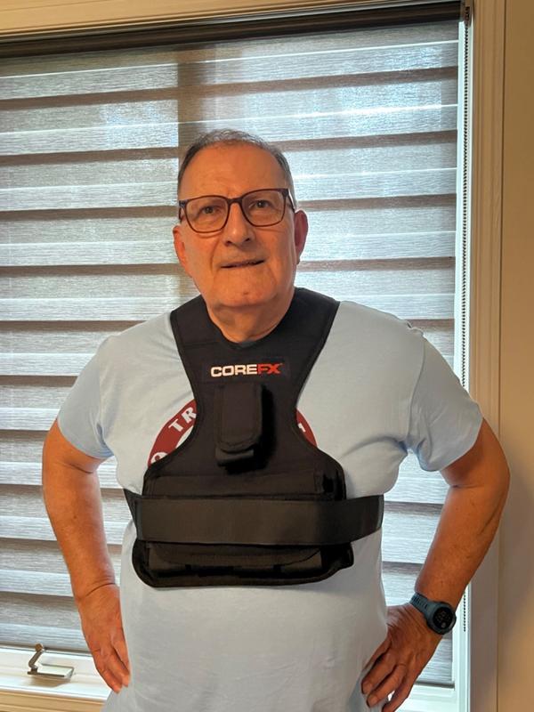 COREFX Weighted Vest 20LB Canada - Main Image