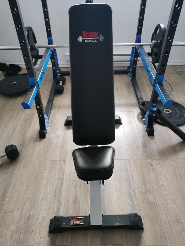 York fitness bench discount review