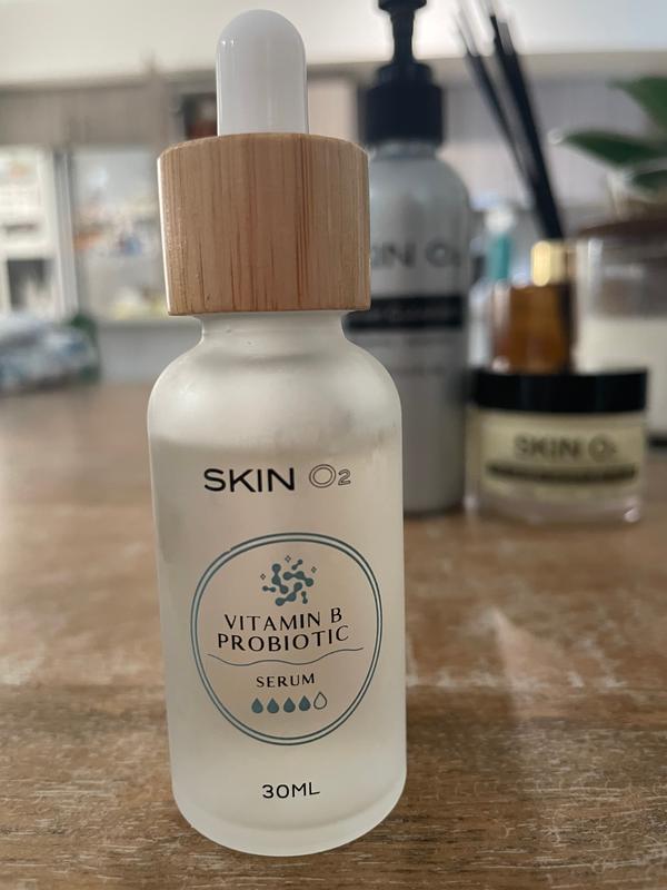 Vitamin B Probiotic Serum — Skin O2