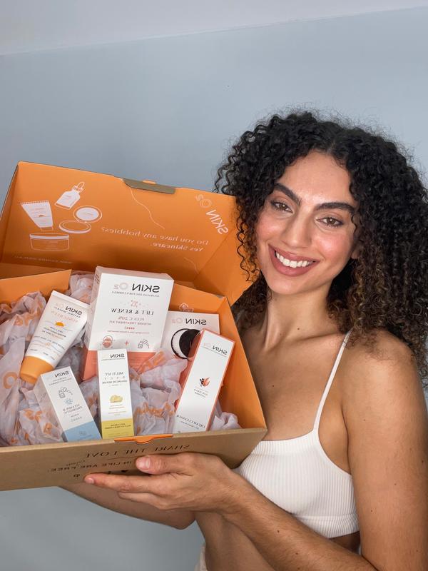 Sensitive Skin Pro Skincare Bundle — Skin O2
