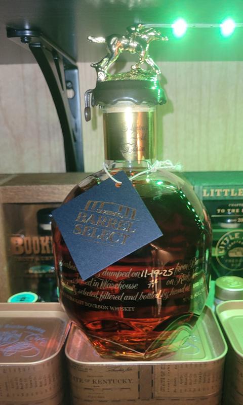 Blanton's Gold LVS Single Barrel - Blanton's Gold Bourbon | 51.5