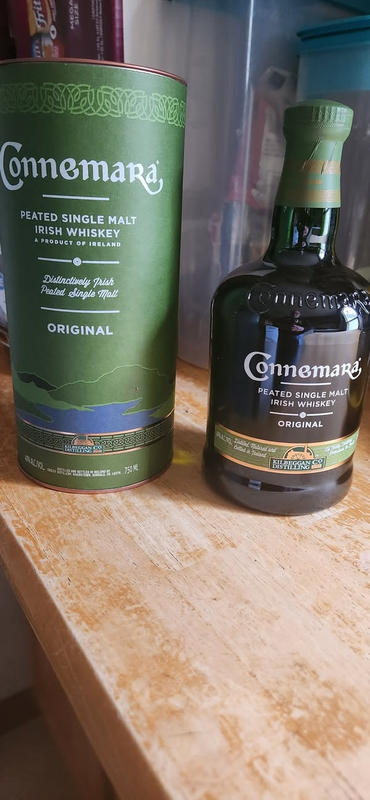 Connemara Peated Single Malt Irish Whiskey | LoveScotch.com