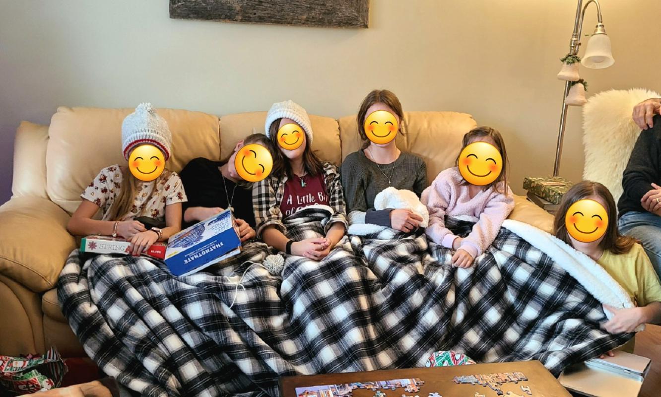 Sherpa photo blanket reviews best sale