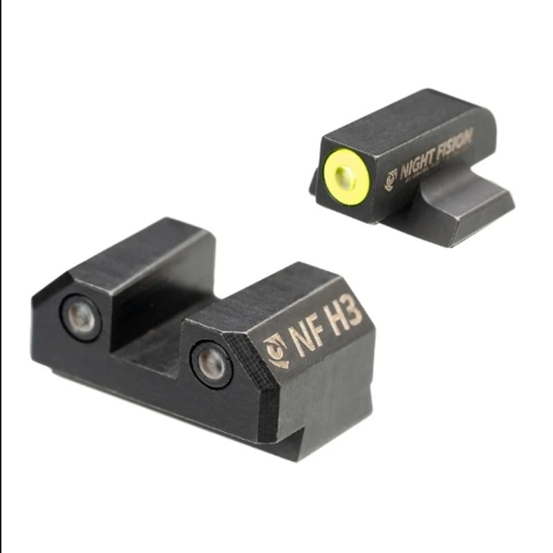 NIGHT FISION TRITIUM NIGHT SIGHTS FOR CANIK - Night Fision