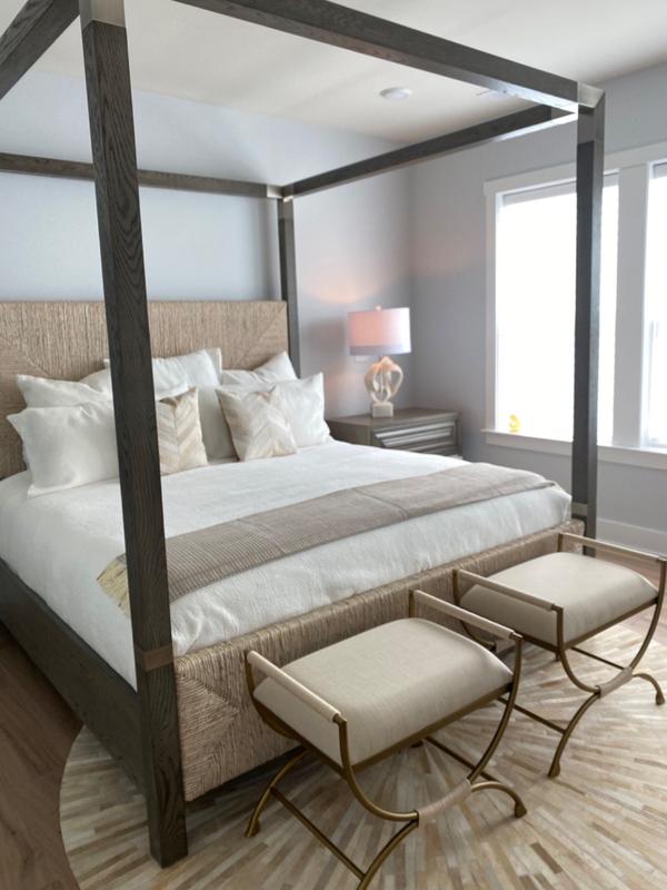 Intertwined Table Lamp | Jamie Young Co.