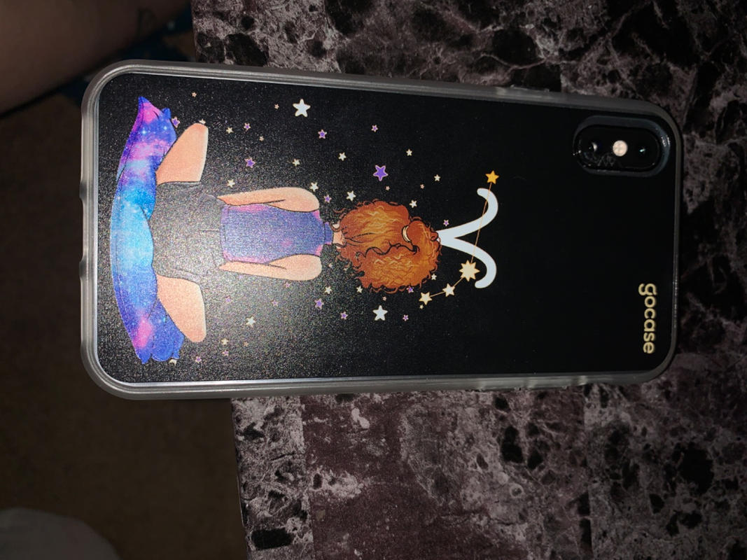 Mystical girl Phone Case Gocase