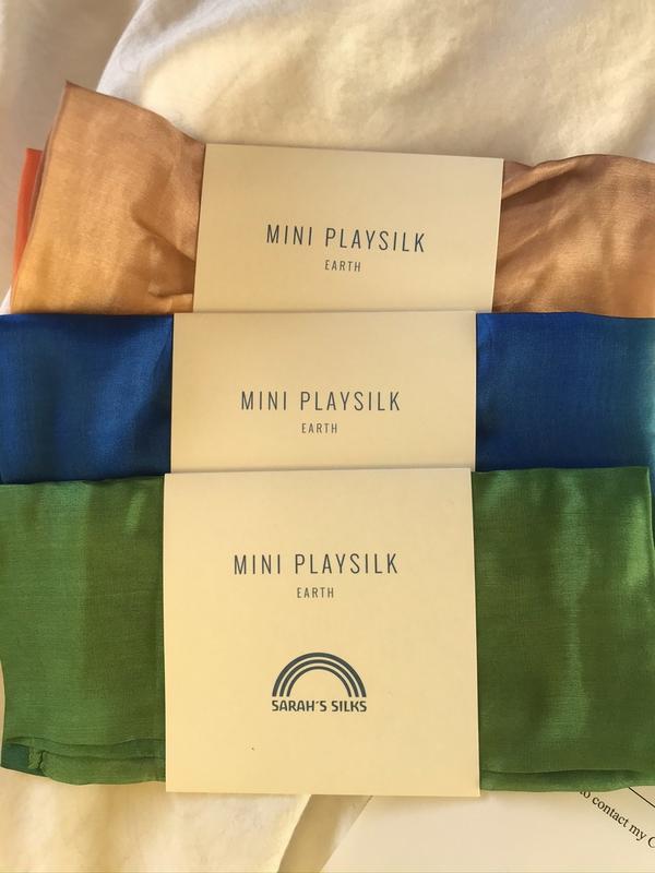 サラズシルク Earth Playsilks 4枚セット Playsilks223.jpg?v=1705444270&