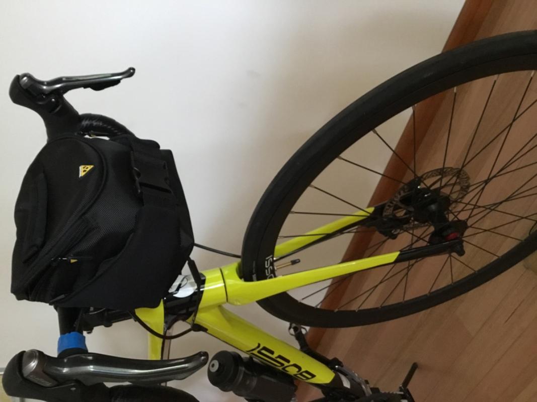 Topeka 2024 bike bags