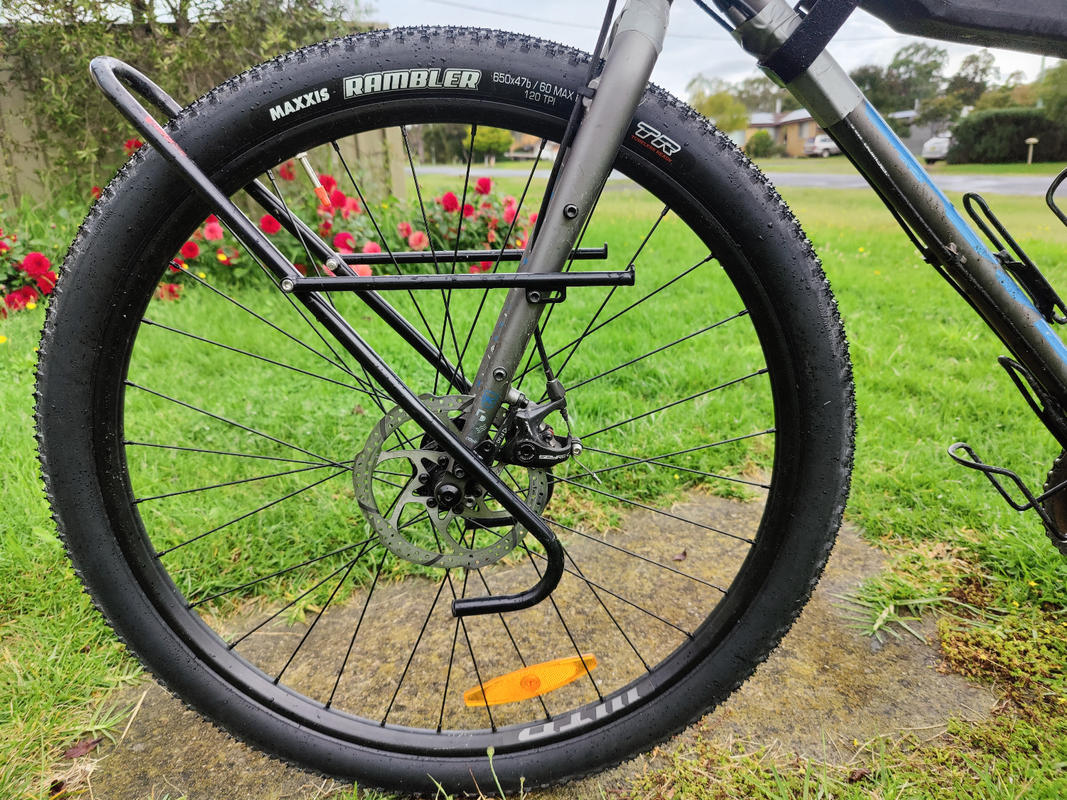 Maxxis 650b best sale gravel tires