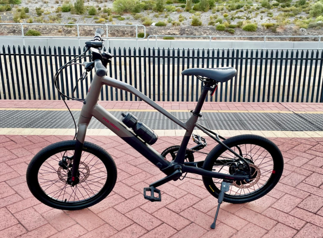 2023 Polygon Gili Velo Urban eBike