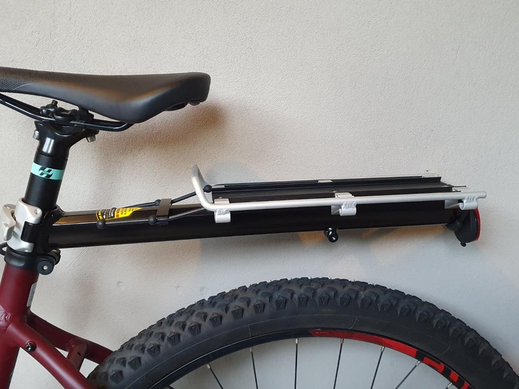 Topeak MTX BeamRack (E type) - Standard Frame