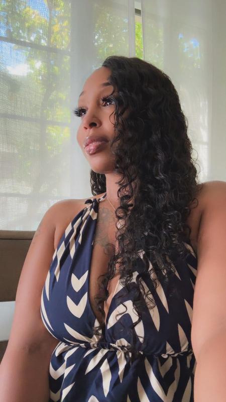 Soul-Full Curly Queen Bundle QWB Kinky Curly 4 Bundles Deal Brazilian Virgin Hair 12-24  main image 4
