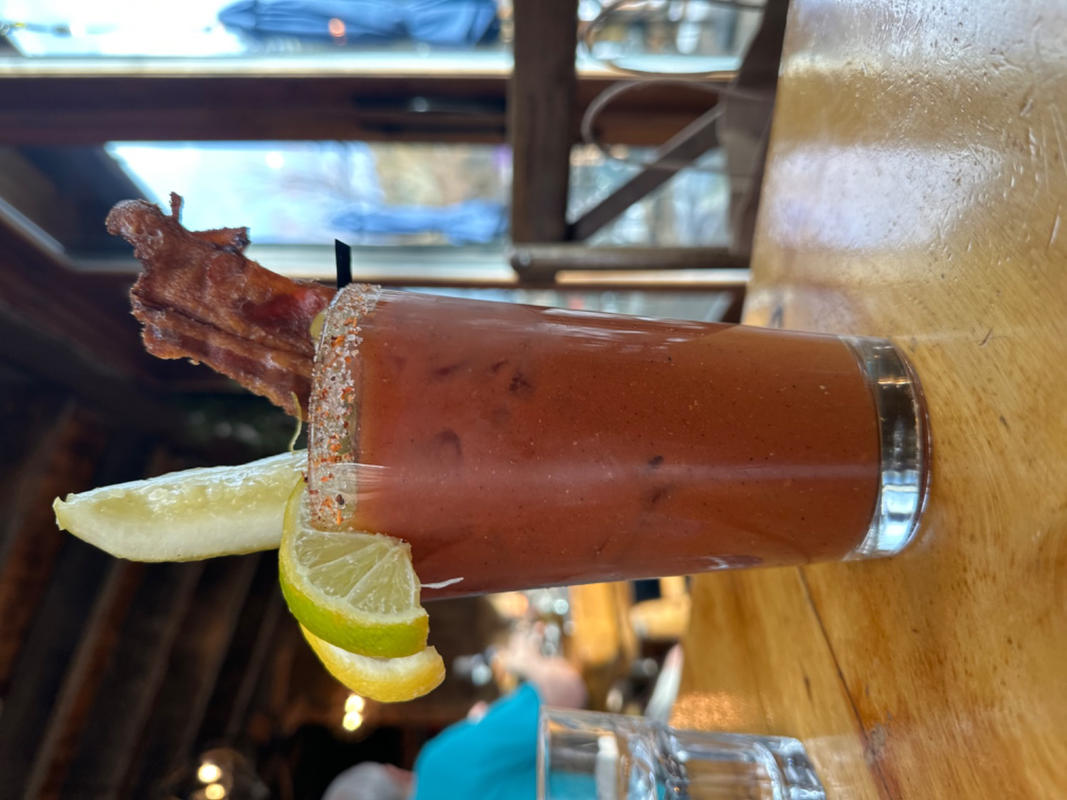 All Natural Best Vegan Bloody Mary Mix in Small Batch The Real Dill®