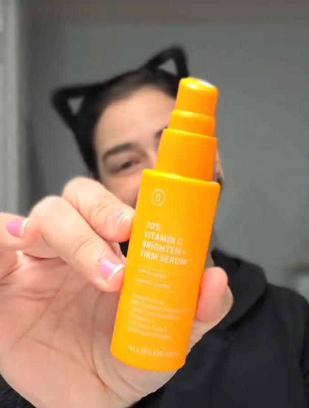 20% Vitamin C Brighten + Firm Serum | Allies of Skin – ALLIES